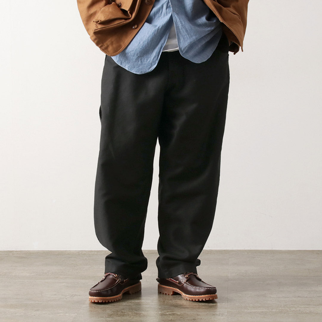 ORDINARY FITS(オーディナリーフィッツ) ジェームス フレンチ モールスキン