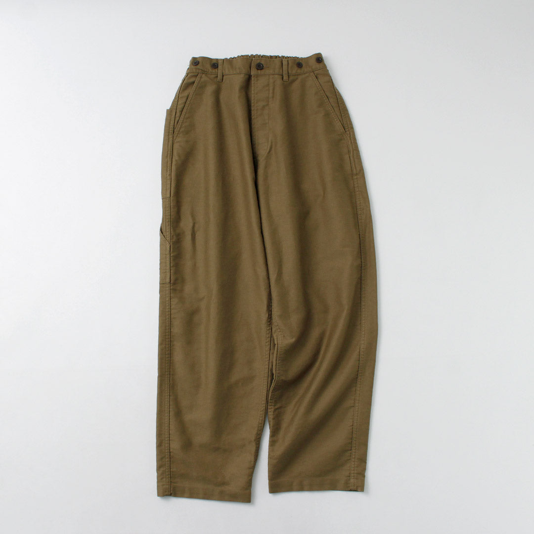 ORDINARY FITS(オーディナリーフィッツ) ジェームス フレンチ モールスキン