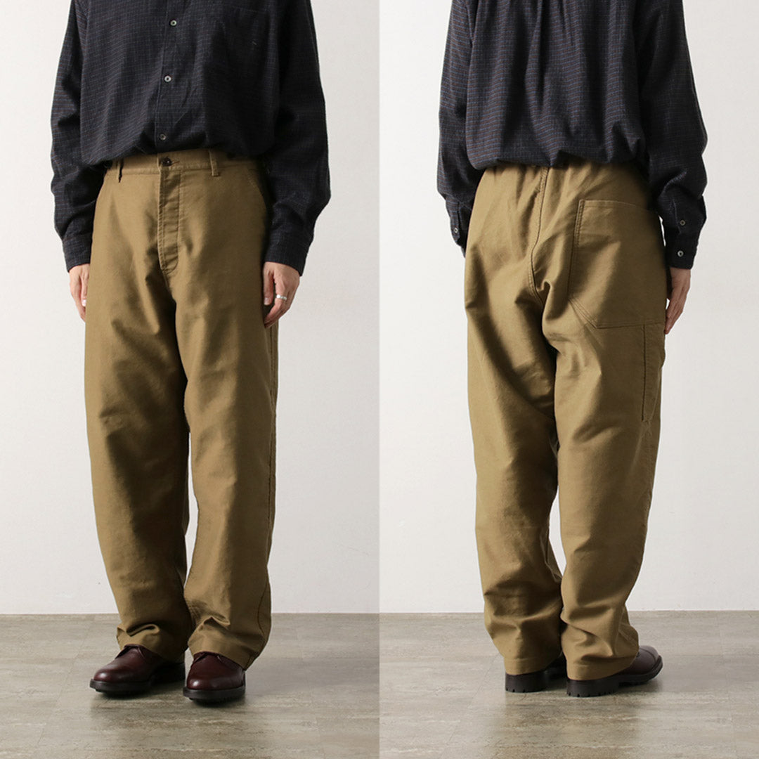 ORDINARY FITS(オーディナリーフィッツ) ジェームス フレンチ モールスキン
