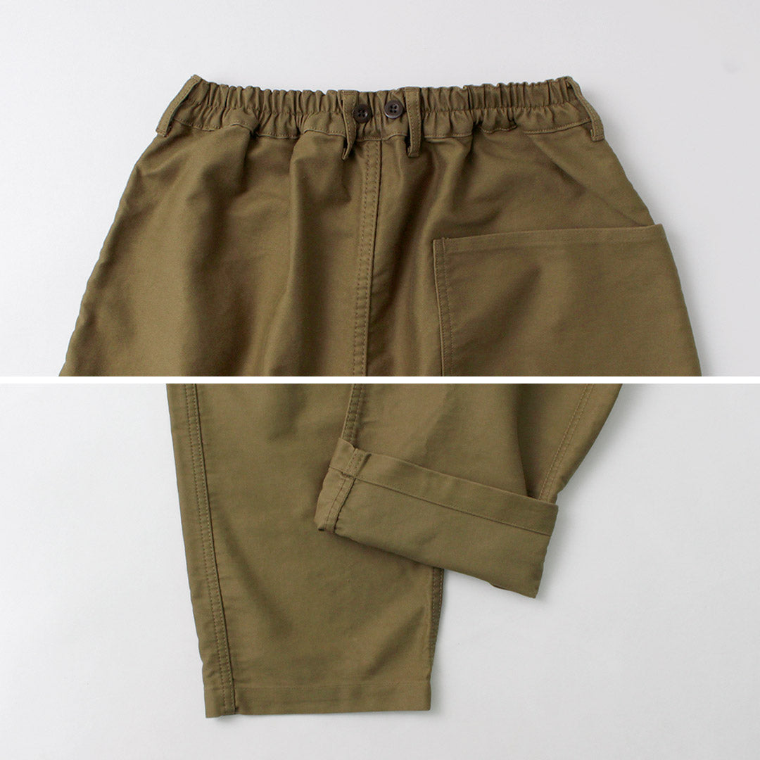 ORDINARY FITS(オーディナリーフィッツ) ジェームス フレンチ モールスキン