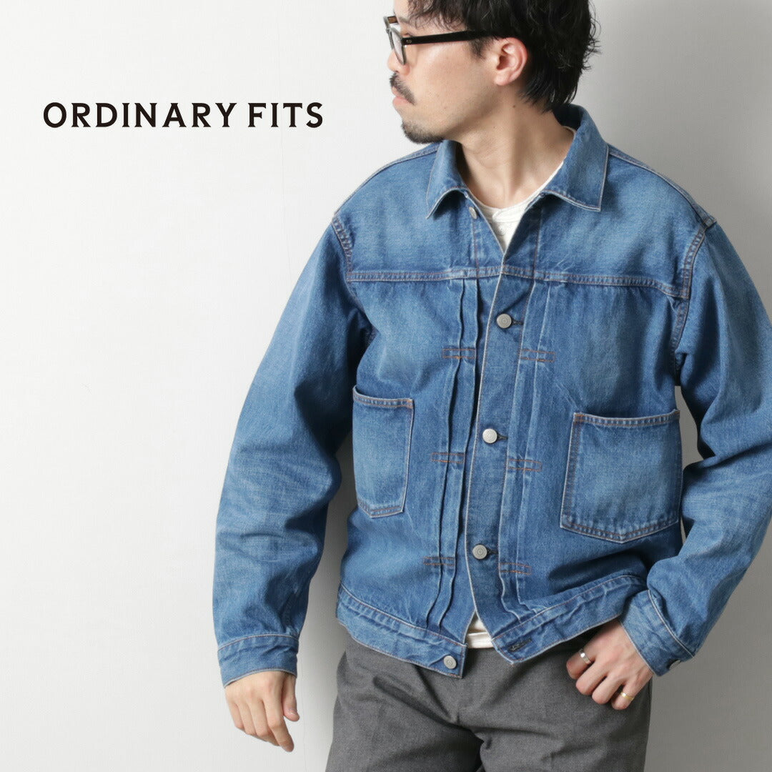 ORDINARYFITS(オーディナリーフィッツ)