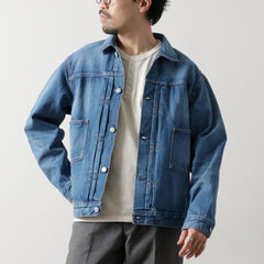 denim / 36