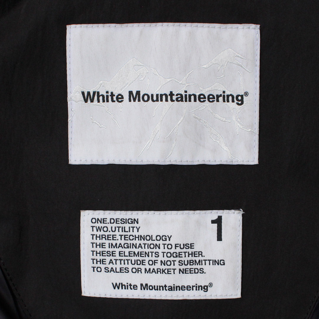 WHITEMOUNTAINEERING(ホワイトマウンテニアリング)