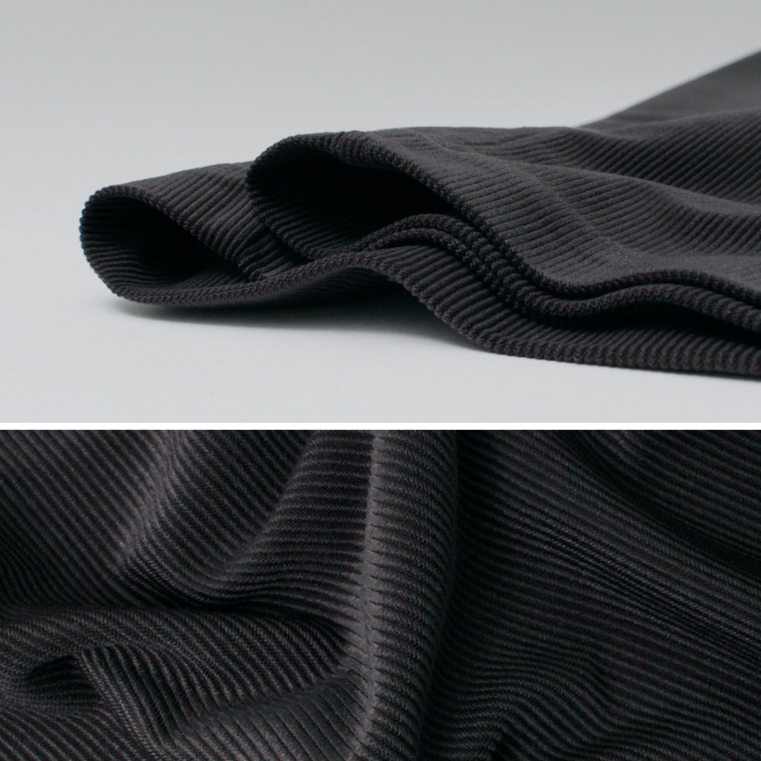 WHITE MOUNTAINEERING(ホワイトマウンテニアリング) ホワイトマウンテニアリング×グラミチ コーデュロイ 3タックパンツ