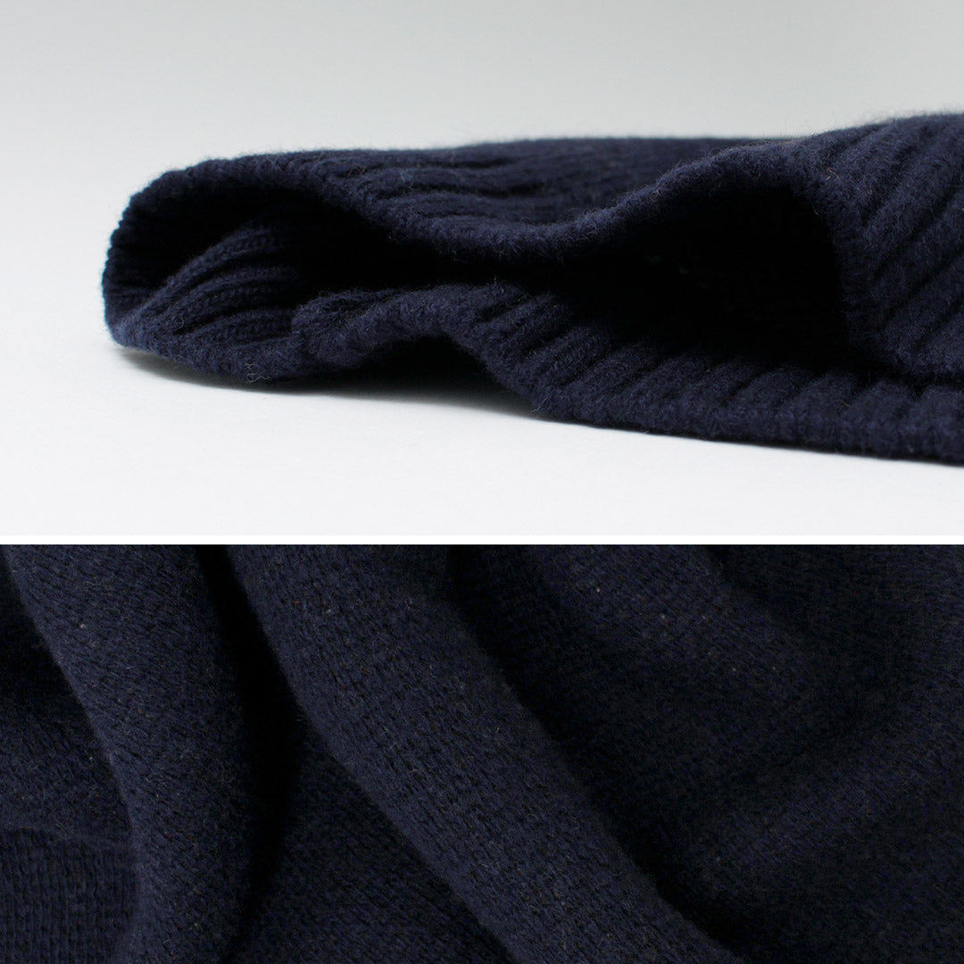 WHITE MOUNTAINEERING(ホワイトマウンテニアリング) エレファント クルーネック プルオーバーニット