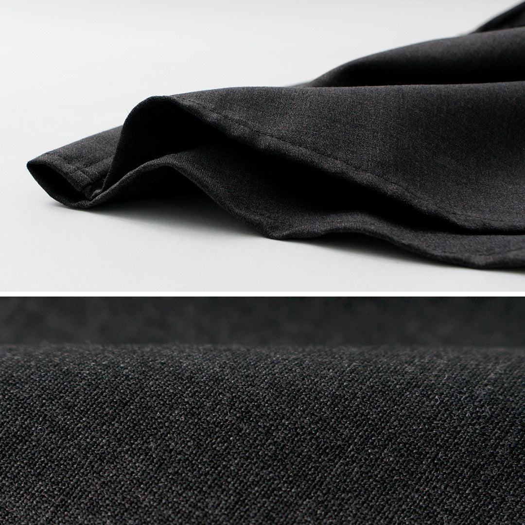 【30%OFF】WHITE MOUNTAINEERING(ホワイトマウンテニアリング) ストレッチ バンドカラーシャツ