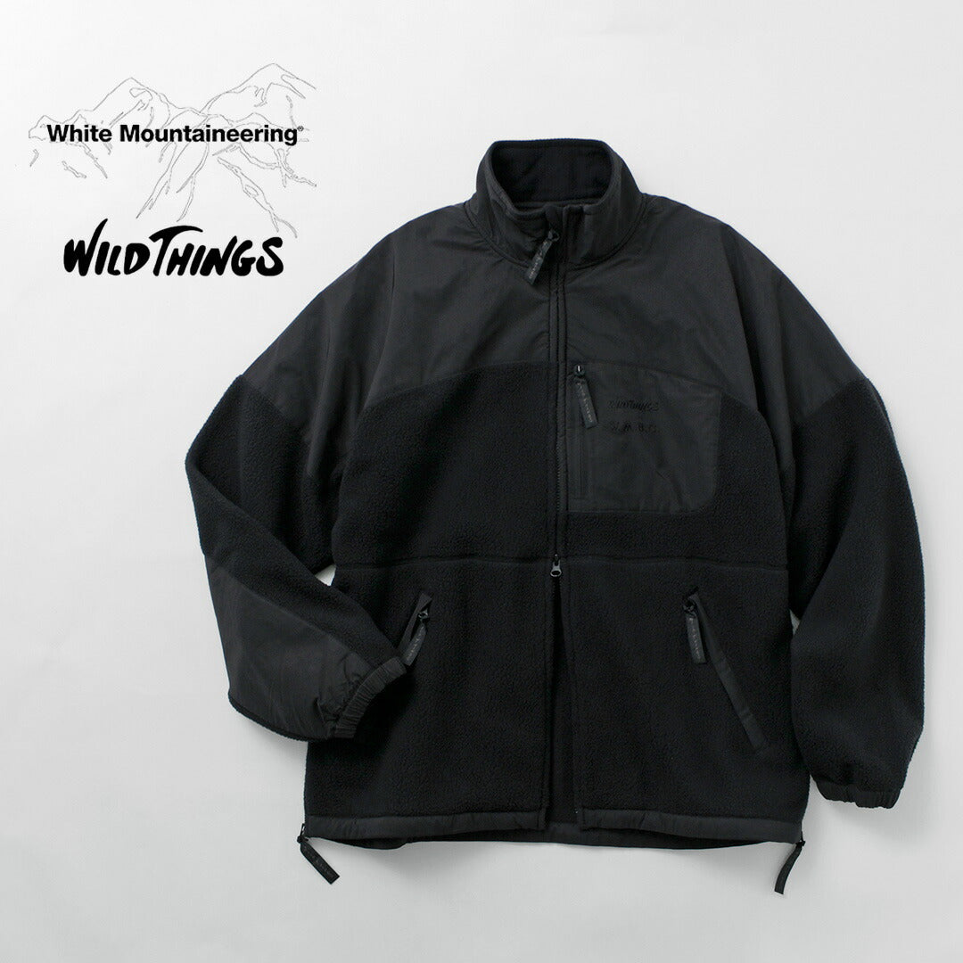 WHITEMOUNTAINEERING(ホワイトマウンテニアリング)