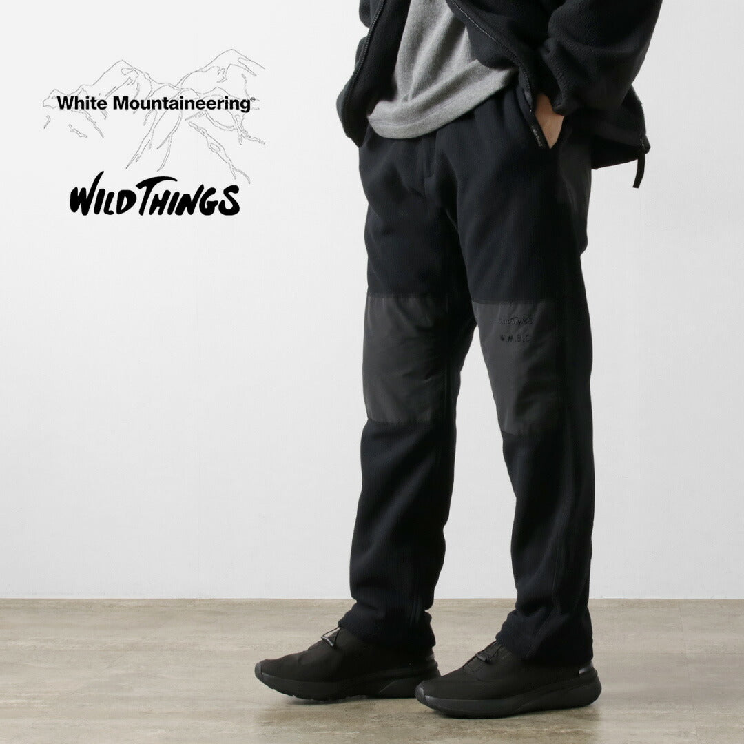 WHITEMOUNTAINEERING(ホワイトマウンテニアリング)