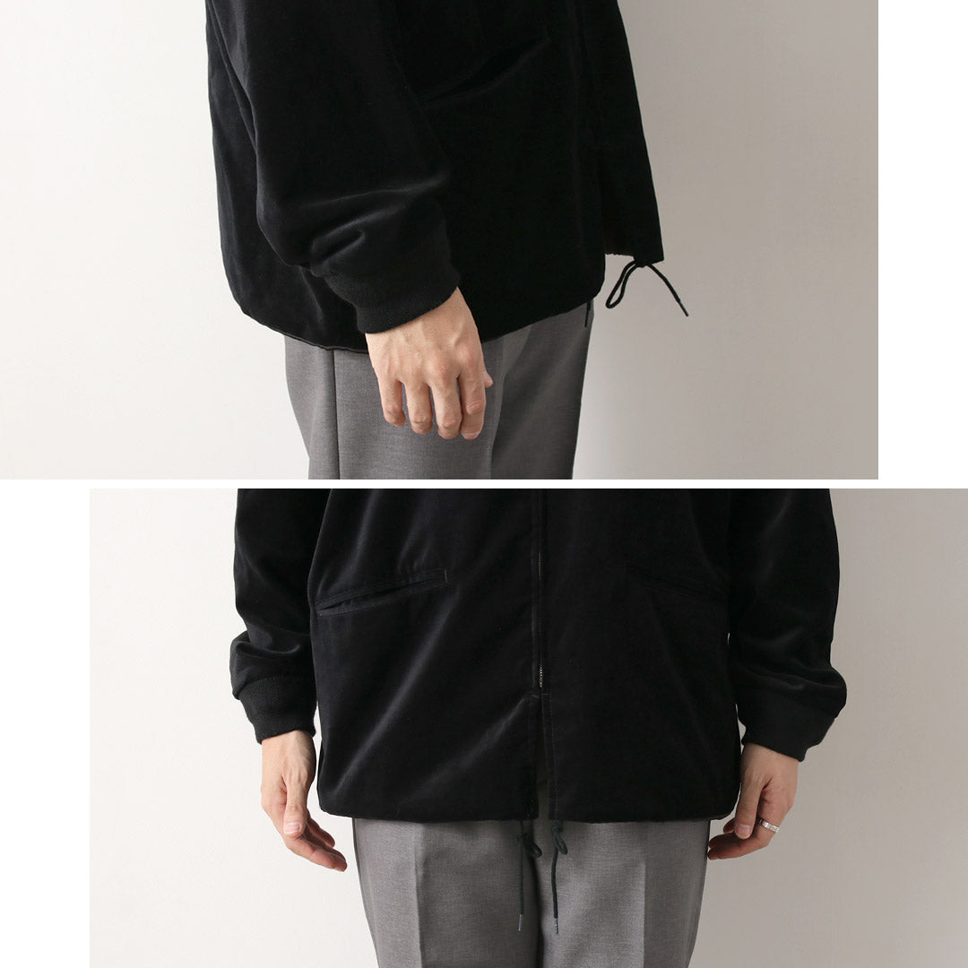 THRIFTY LOOK(スリフティールック) リバーシブル スーベニア アラスカジャケット