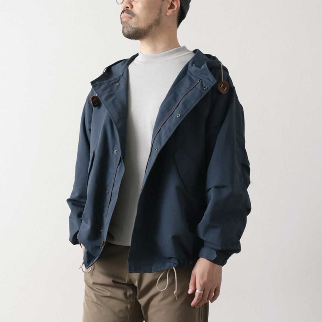 SIERRA DESIGNS(シエラデザインズ) 別注 CORDURA60/40 ショートモッズパーカー