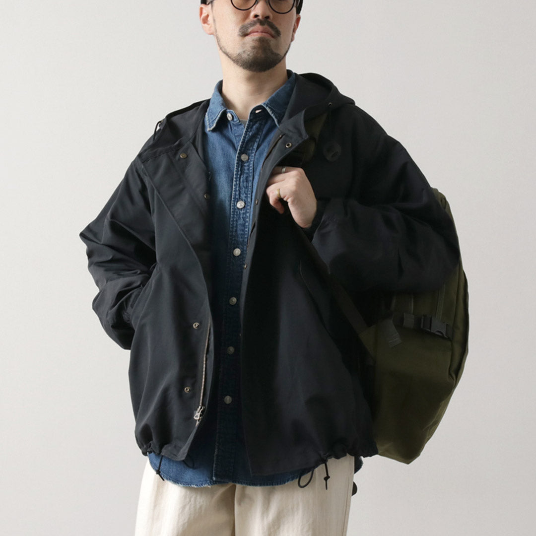 SIERRA DESIGNS(シエラデザインズ) 別注 CORDURA60/40 ショートモッズパーカー