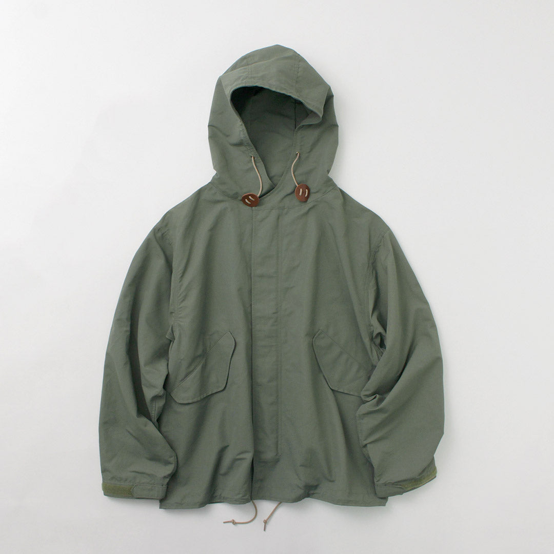 SIERRA DESIGNS(シエラデザインズ) 別注 CORDURA60/40 ショートモッズパーカー