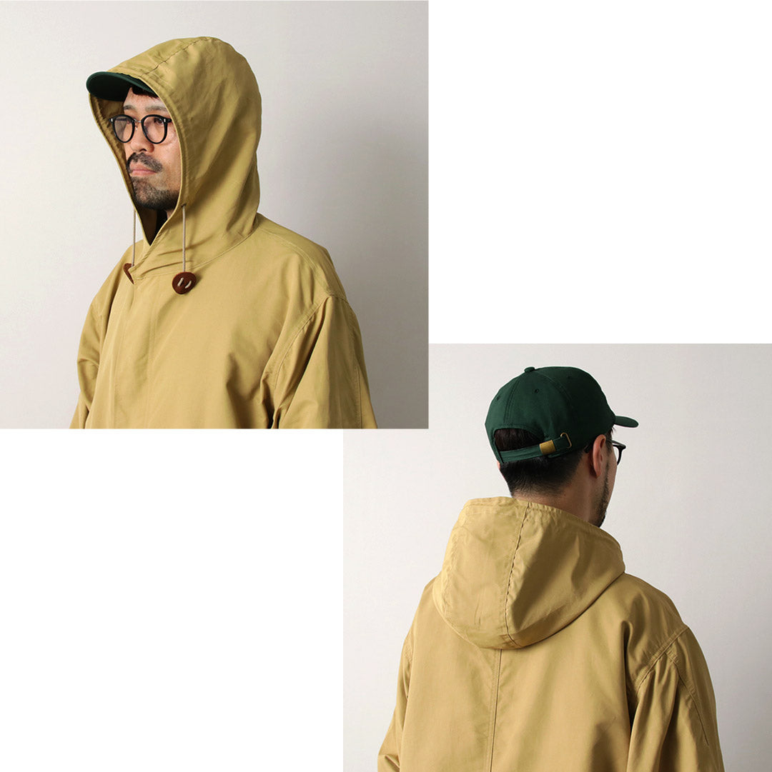 SIERRA DESIGNS(シエラデザインズ) 別注 CORDURA60/40 ショートモッズパーカー
