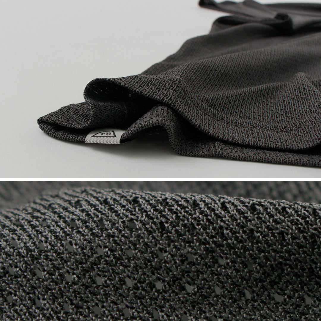 【動画あり】RAG(ラグ) エアードライ ブリザブル タンクトップ