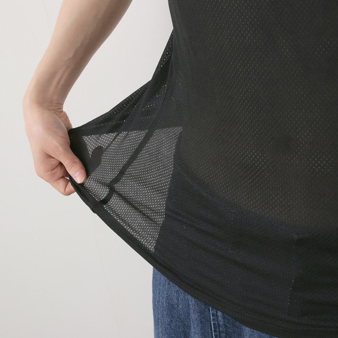 【動画あり】RAG(ラグ) エアードライ ブリザブル タンクトップ