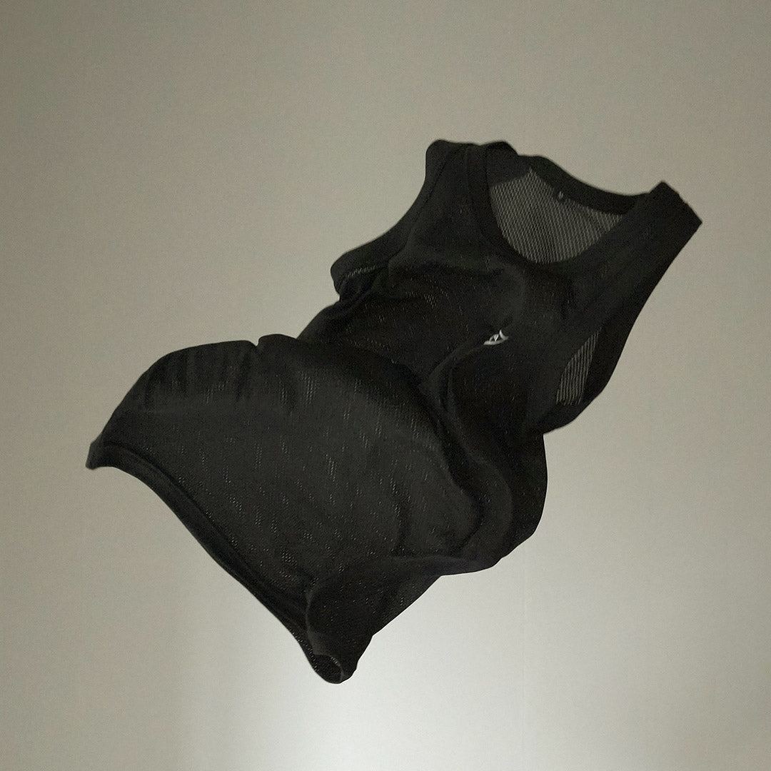 【動画あり】RAG(ラグ) エアードライ ブリザブル タンクトップ