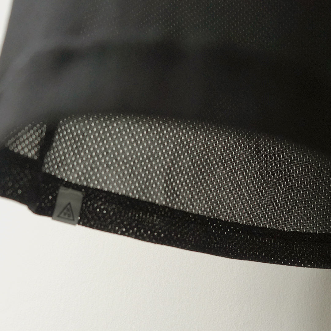 【動画あり】RAG(ラグ) エアードライ ブリザブル Vネック ノースリーブ