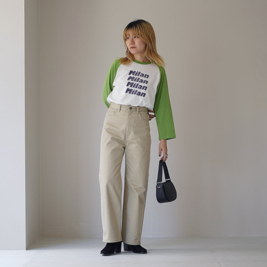 R JUBILEE(アール ジュビリー) Favorite City ロングスリーブTEE