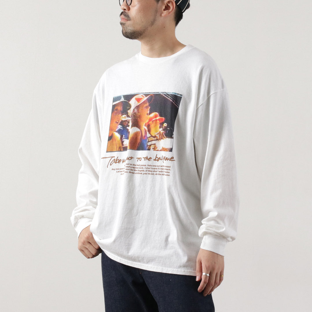 【30%OFF】JHANKSON(ジャンクソン) DREAMING GIRL ロングスリーブTシャツ