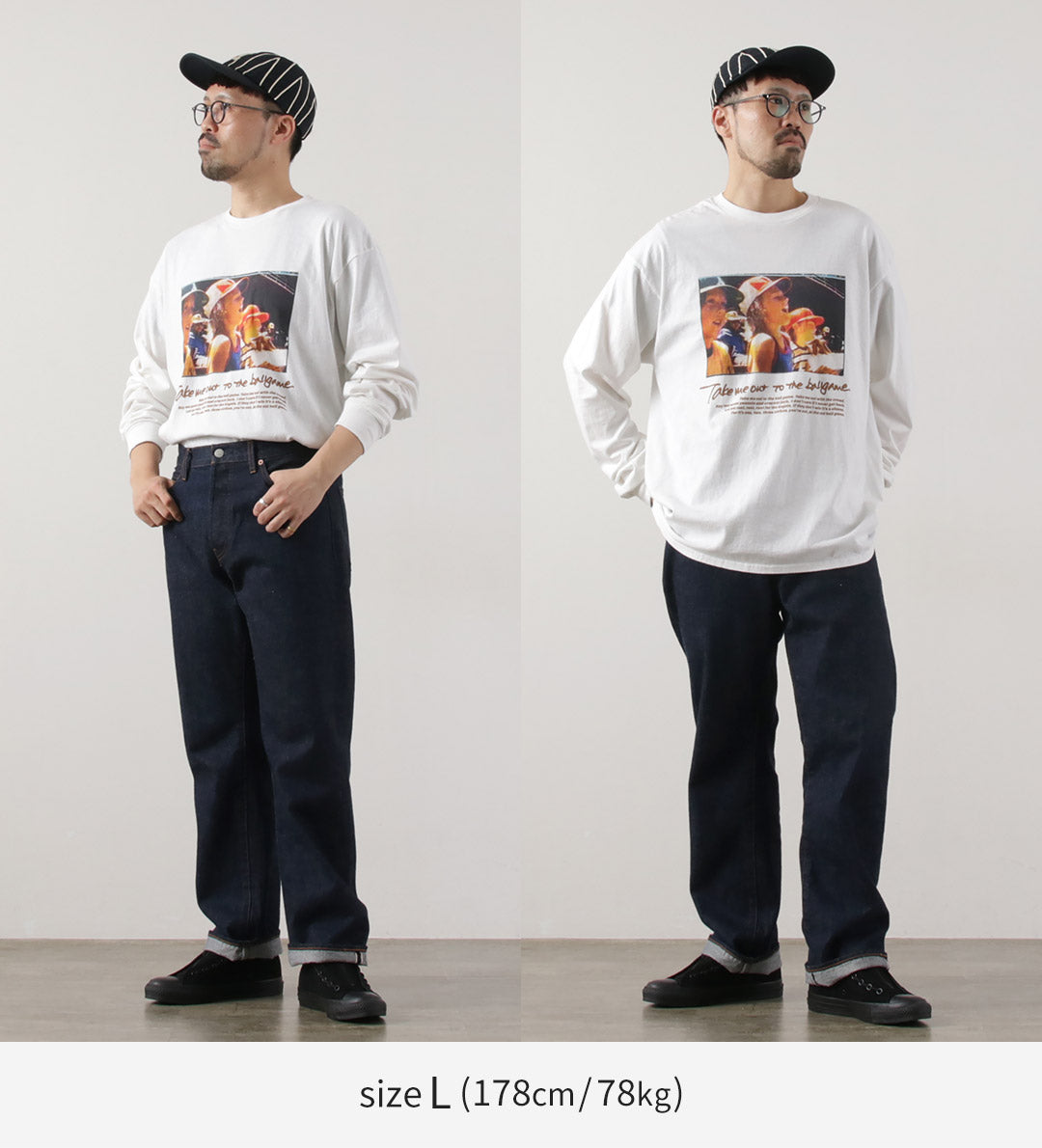 【30%OFF】JHANKSON(ジャンクソン) DREAMING GIRL ロングスリーブTシャツ