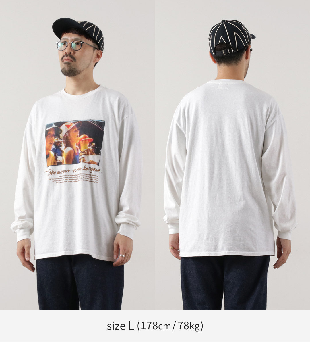 【30%OFF】JHANKSON(ジャンクソン) DREAMING GIRL ロングスリーブTシャツ