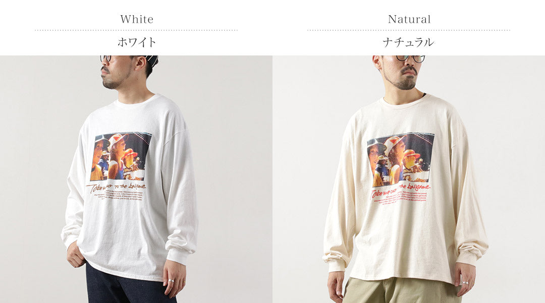 【30%OFF】JHANKSON(ジャンクソン) DREAMING GIRL ロングスリーブTシャツ