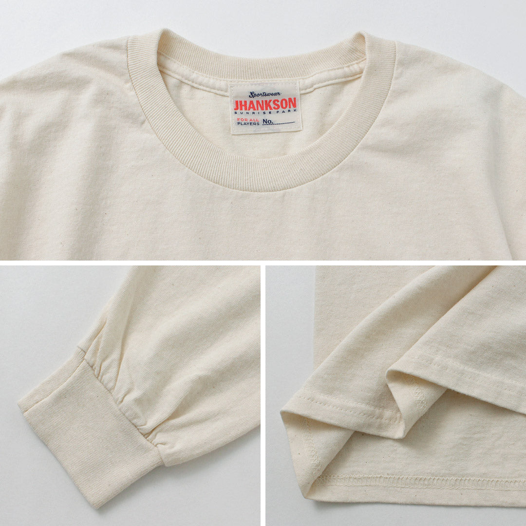 【30%OFF】JHANKSON(ジャンクソン) DREAMING GIRL ロングスリーブTシャツ