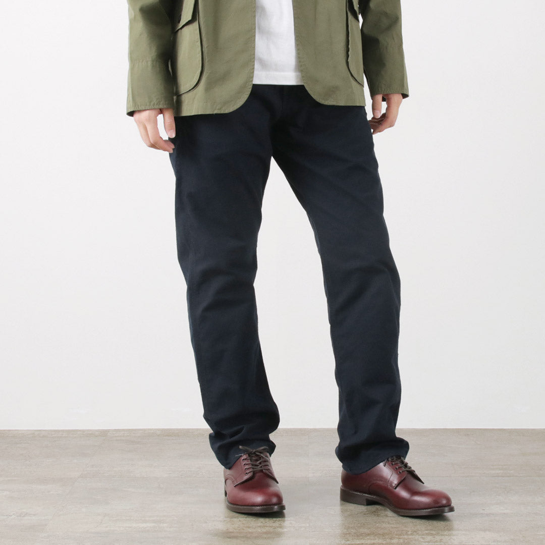 JAPAN BLUE JEANS(ジャパンブルージーンズ) 別注 備前壱号 ネップ Lポケット ワークパンツ