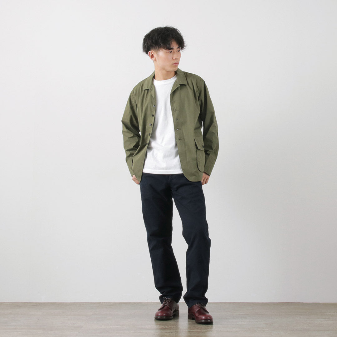 JAPAN BLUE JEANS(ジャパンブルージーンズ) 別注 備前壱号 ネップ Lポケット ワークパンツ