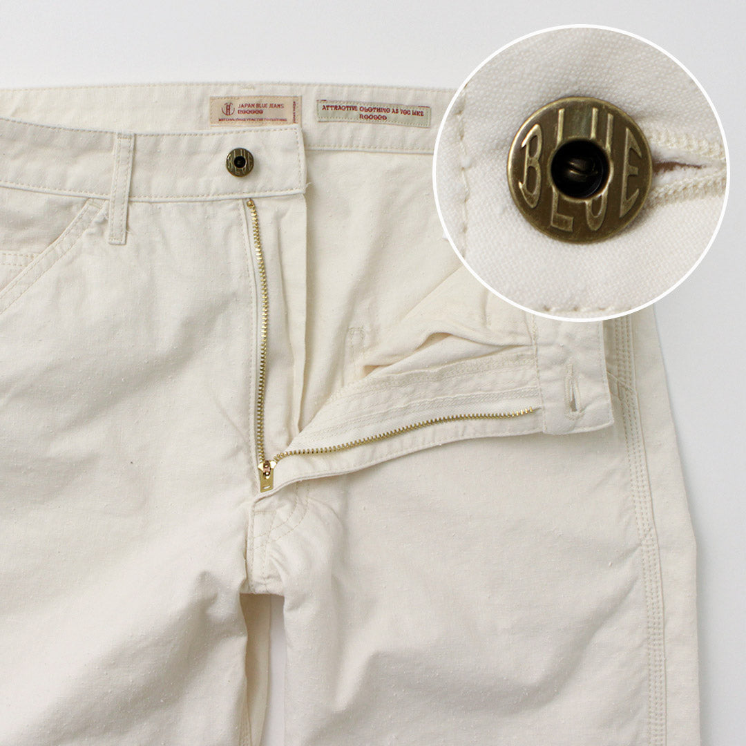 JAPAN BLUE JEANS(ジャパンブルージーンズ) 別注 備前壱号 ネップ Lポケット ワークパンツ