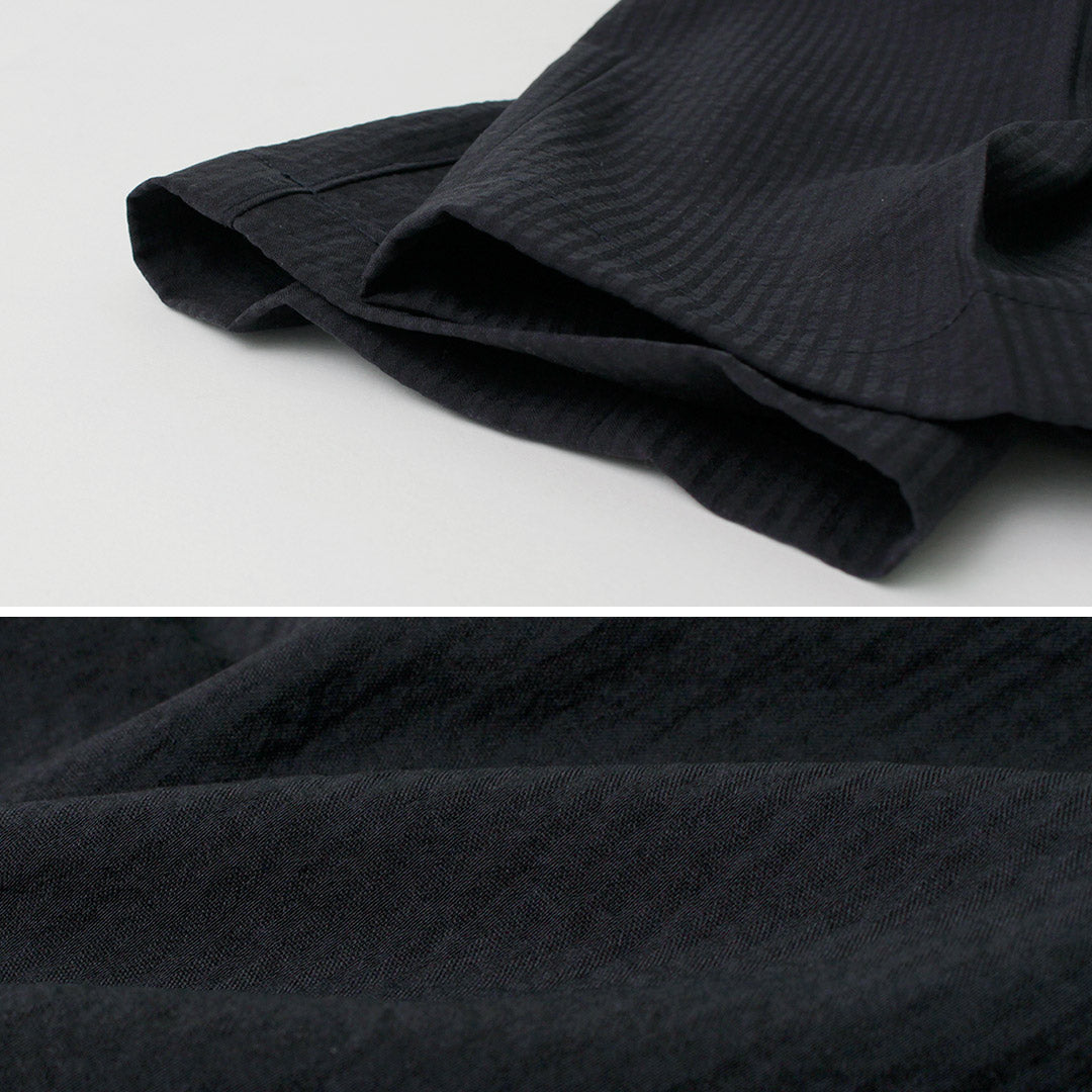 JAPAN BLUE JEANS(ジャパンブルージーンズ) 別注 シアサッカー サマーオフィサー トラウザー