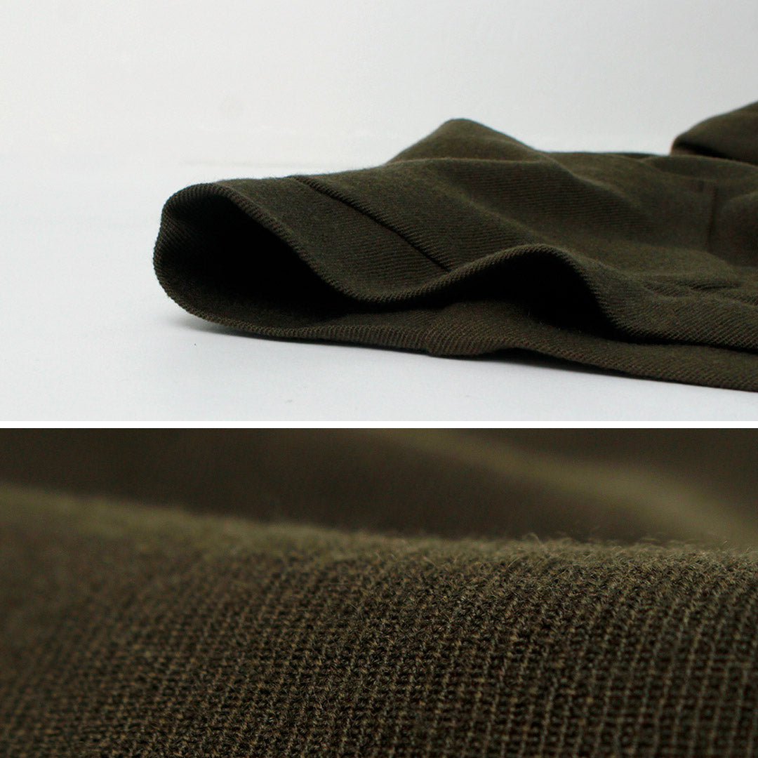 FUJITO(フジト) ナウン 2Bジャケット ウールサージ