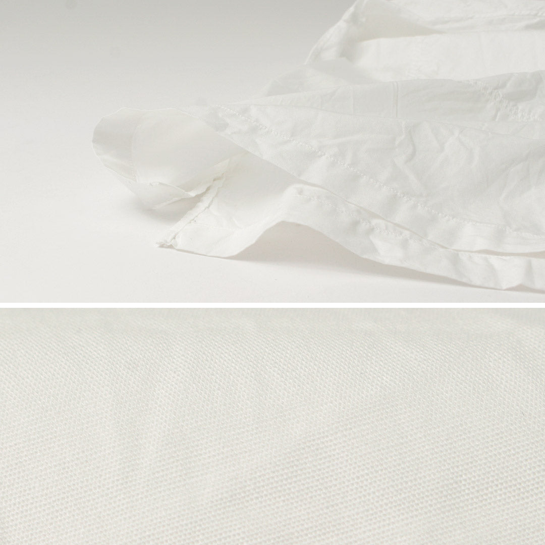 FUJITO(フジト) アーミーシャツ コットンブロード