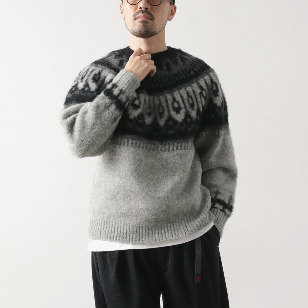 FUJITO(フジト) スノーセーター