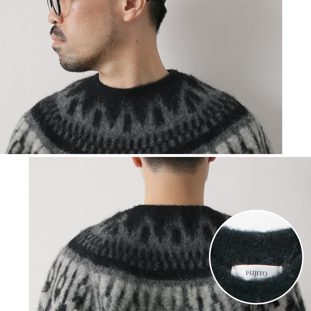 FUJITO(フジト) スノーセーター