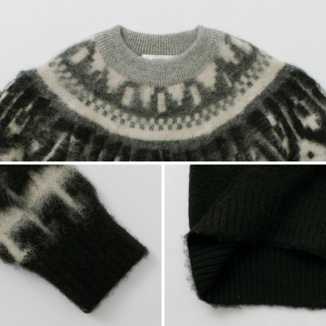 FUJITO(フジト) スノーセーター