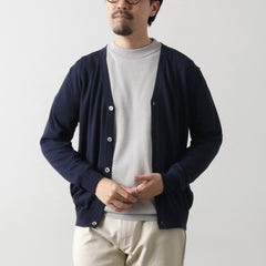 navy / M