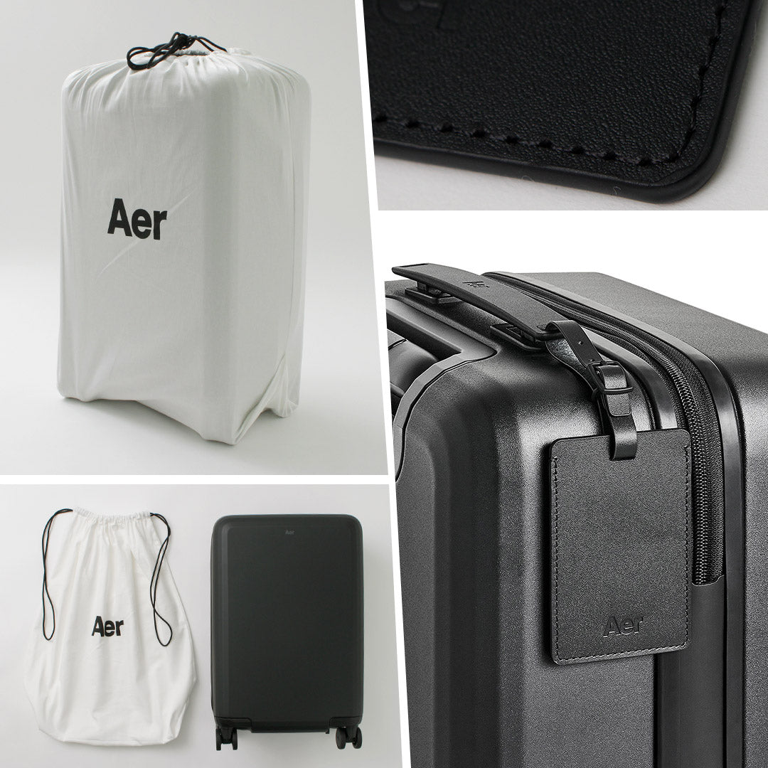 【動画あり】AER(エアー) キャリーオン スモール