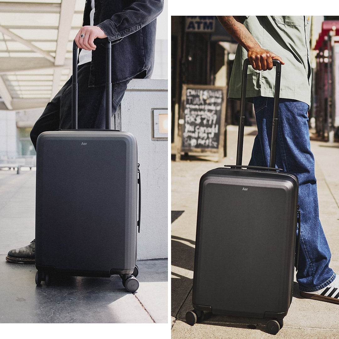 【動画あり】AER(エアー) キャリーオン スモール