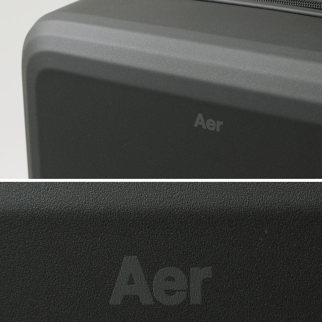 【動画あり】AER(エアー) キャリーオン スモール