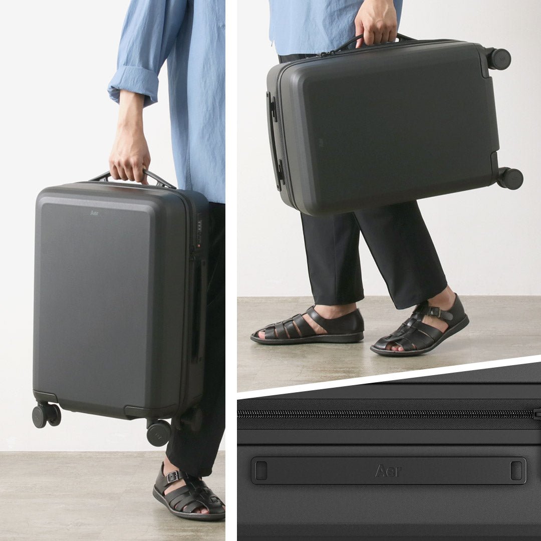 【動画あり】AER(エアー) キャリーオン スモール