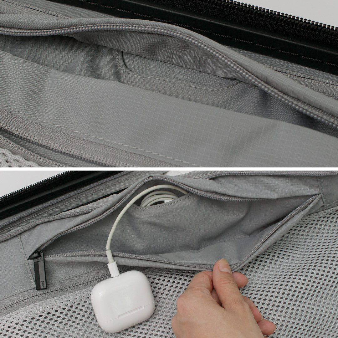 【動画あり】AER(エアー) キャリーオン スモール