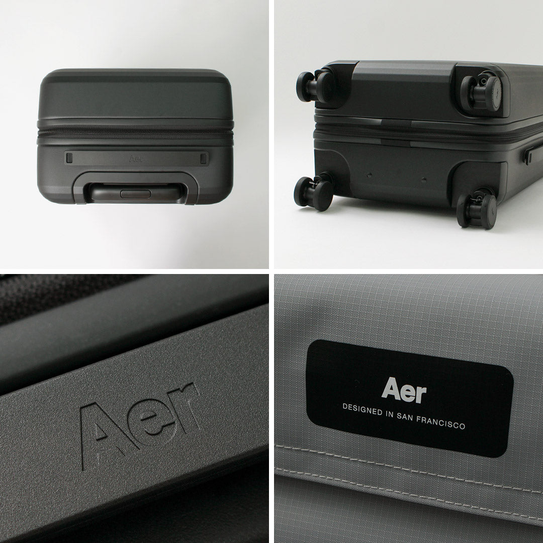 【動画あり】AER(エアー) キャリーオン スモール