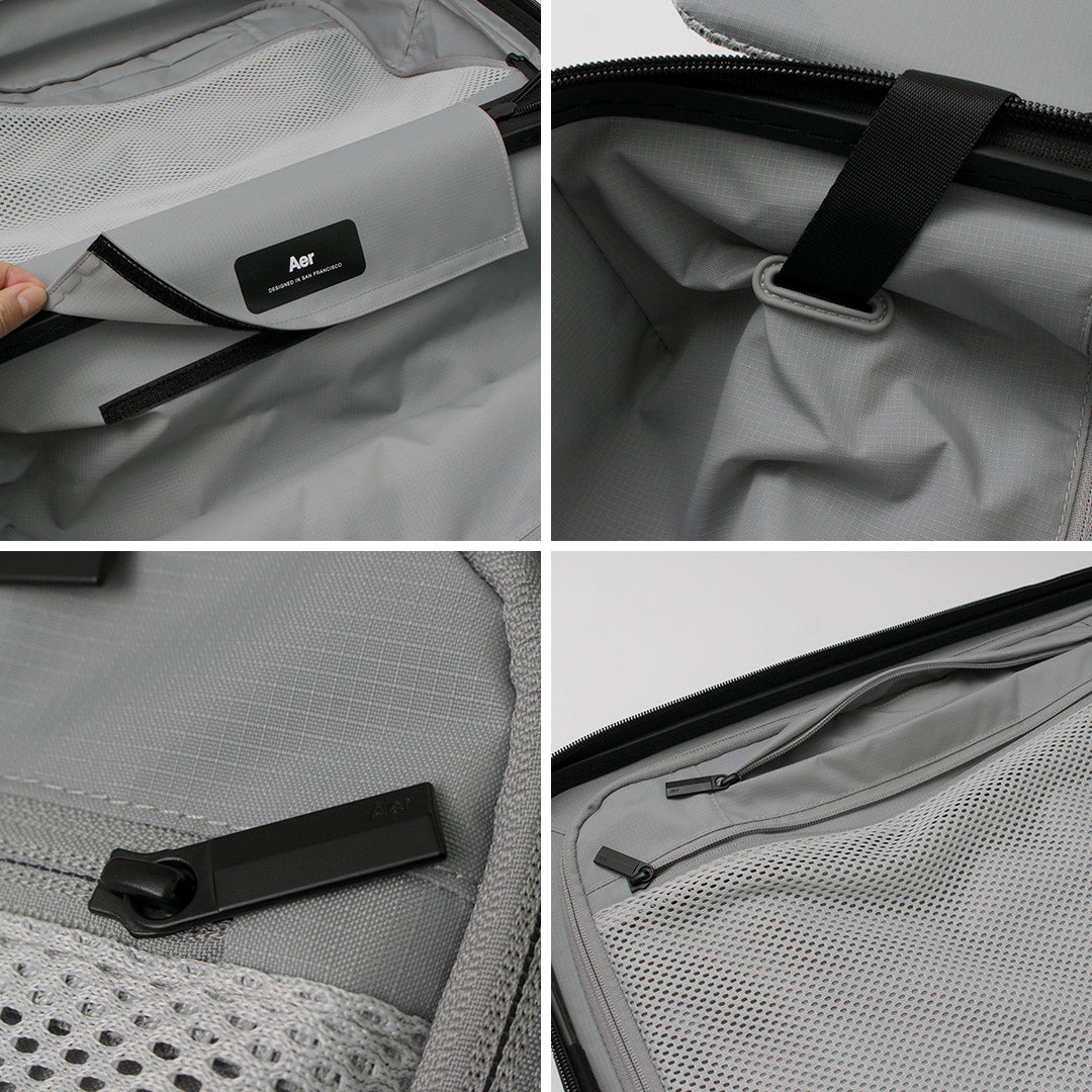 【動画あり】AER(エアー) キャリーオン スモール