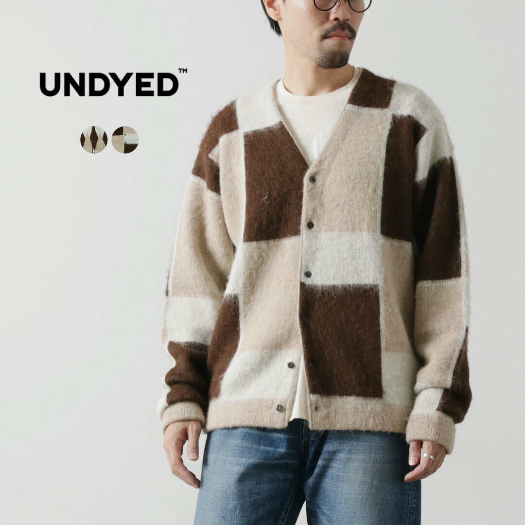 UNDYED(アンダイド)