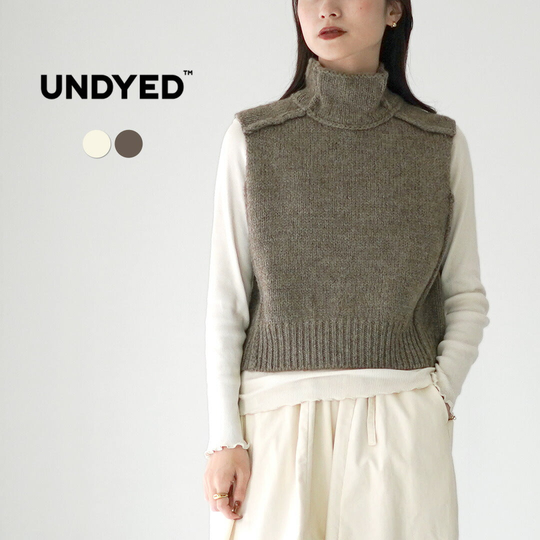 UNDYED(アンダイド)