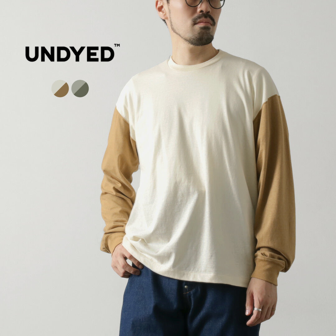 UNDYED(アンダイド)