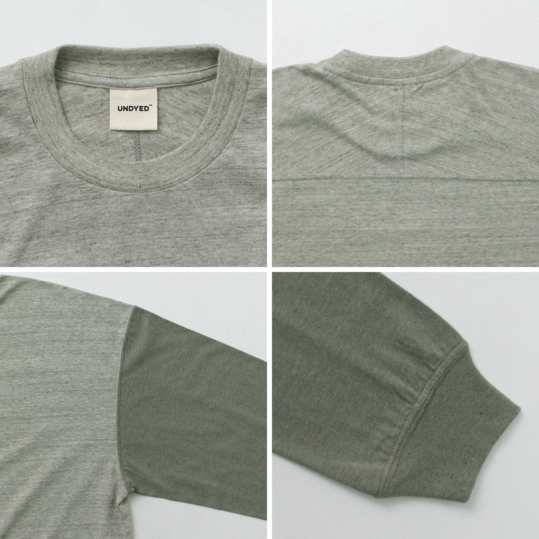 UNDYED(アンダイド)