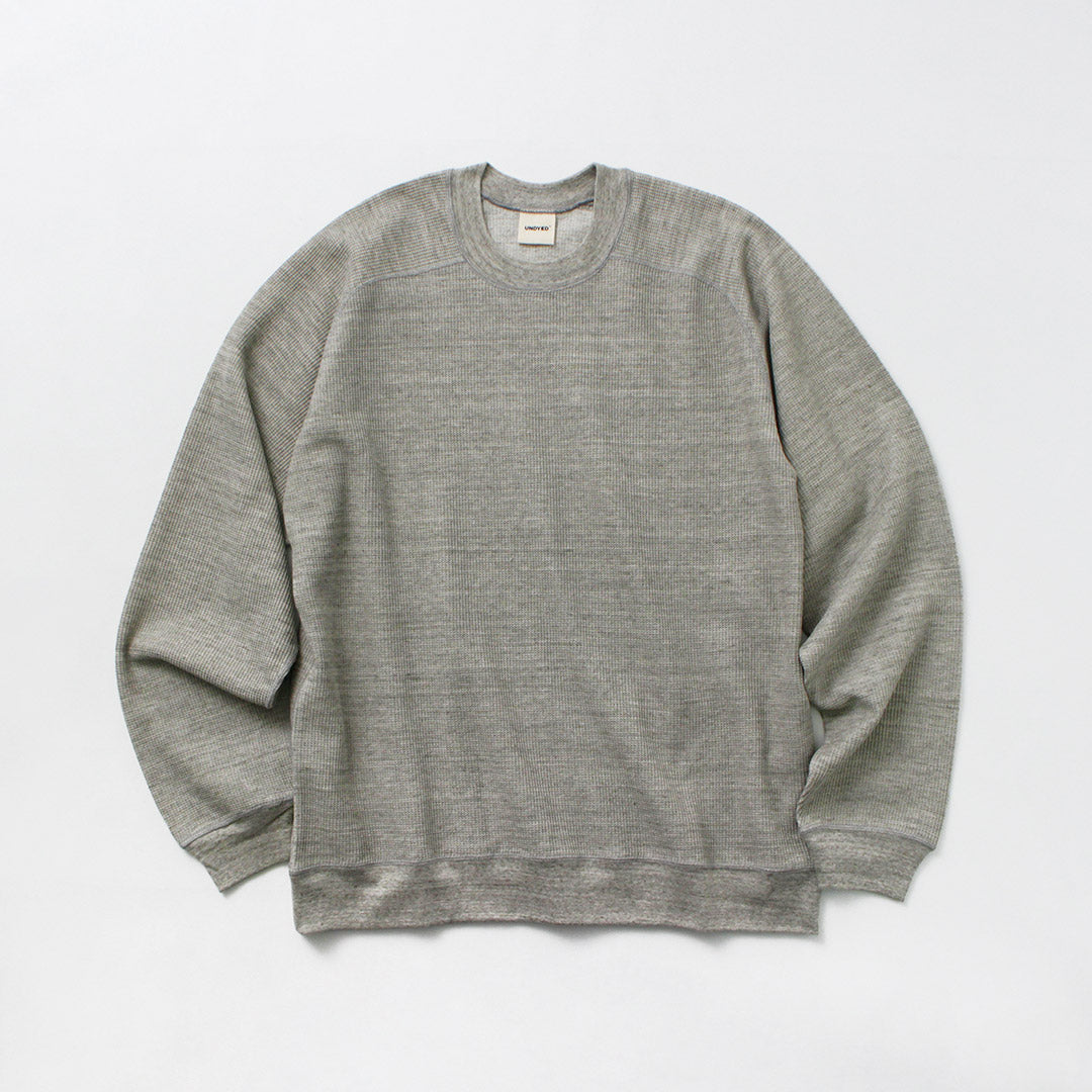 UNDYED(アンダイド)