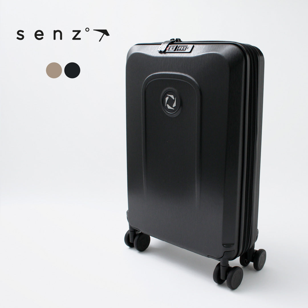 SENZ(センズ) キャリーオン トロリー 38L